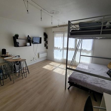 Les Appartements De Saint Charles Marseille Eksteriør bilde