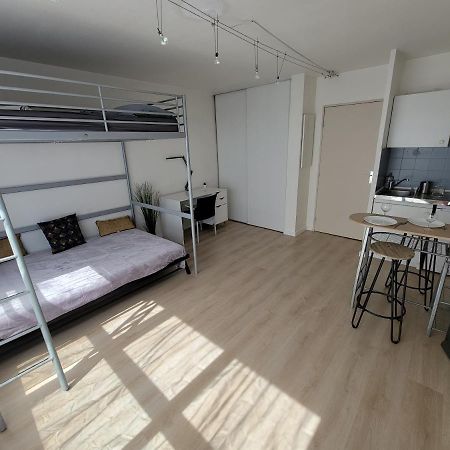 Les Appartements De Saint Charles Marseille Eksteriør bilde