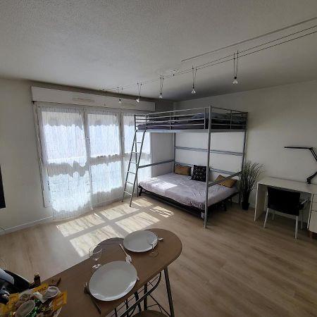 Les Appartements De Saint Charles Marseille Eksteriør bilde