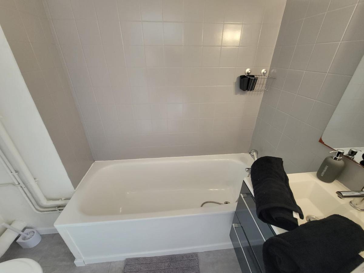 Les Appartements De Saint Charles Marseille Eksteriør bilde
