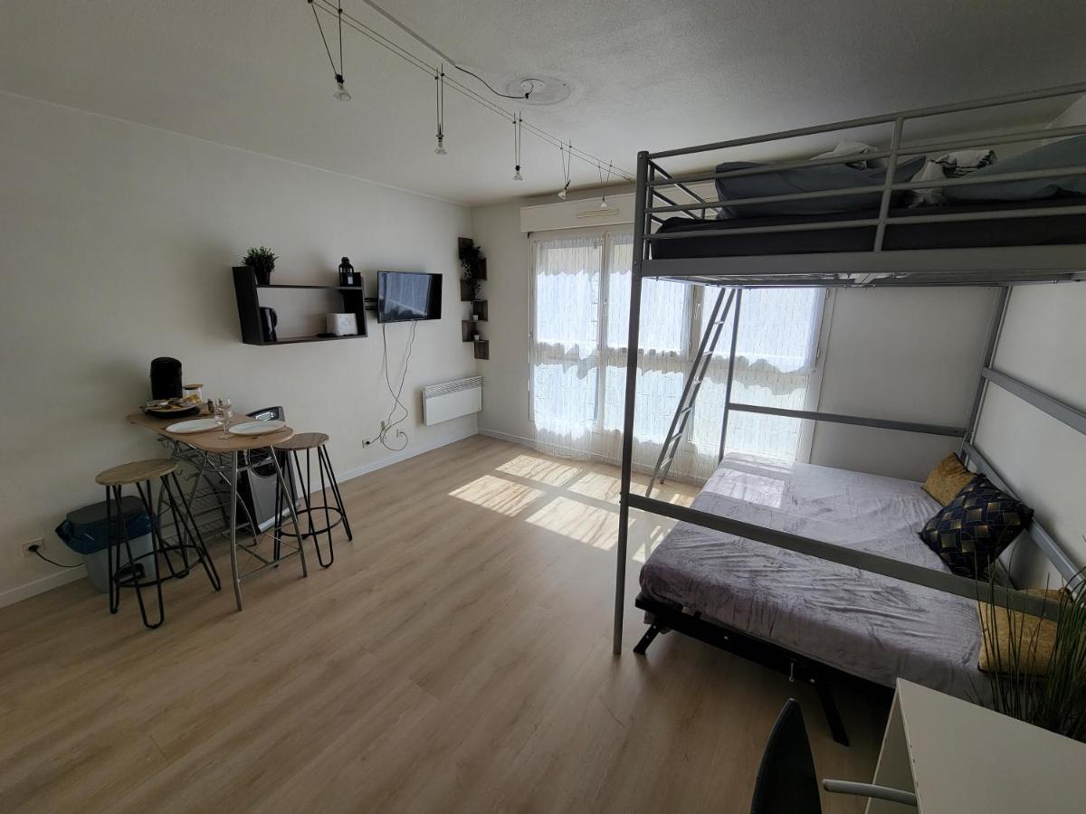 Les Appartements De Saint Charles Marseille Eksteriør bilde