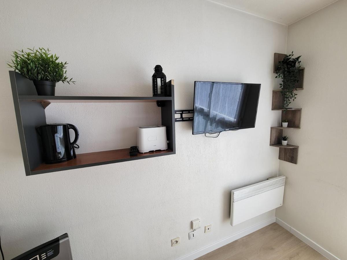 Les Appartements De Saint Charles Marseille Eksteriør bilde