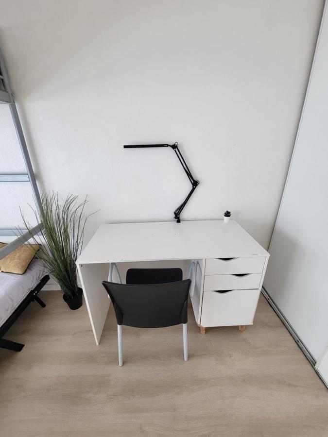Les Appartements De Saint Charles Marseille Eksteriør bilde