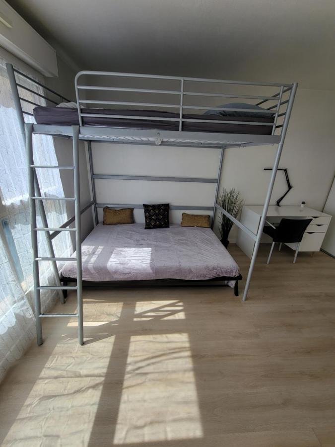 Les Appartements De Saint Charles Marseille Eksteriør bilde