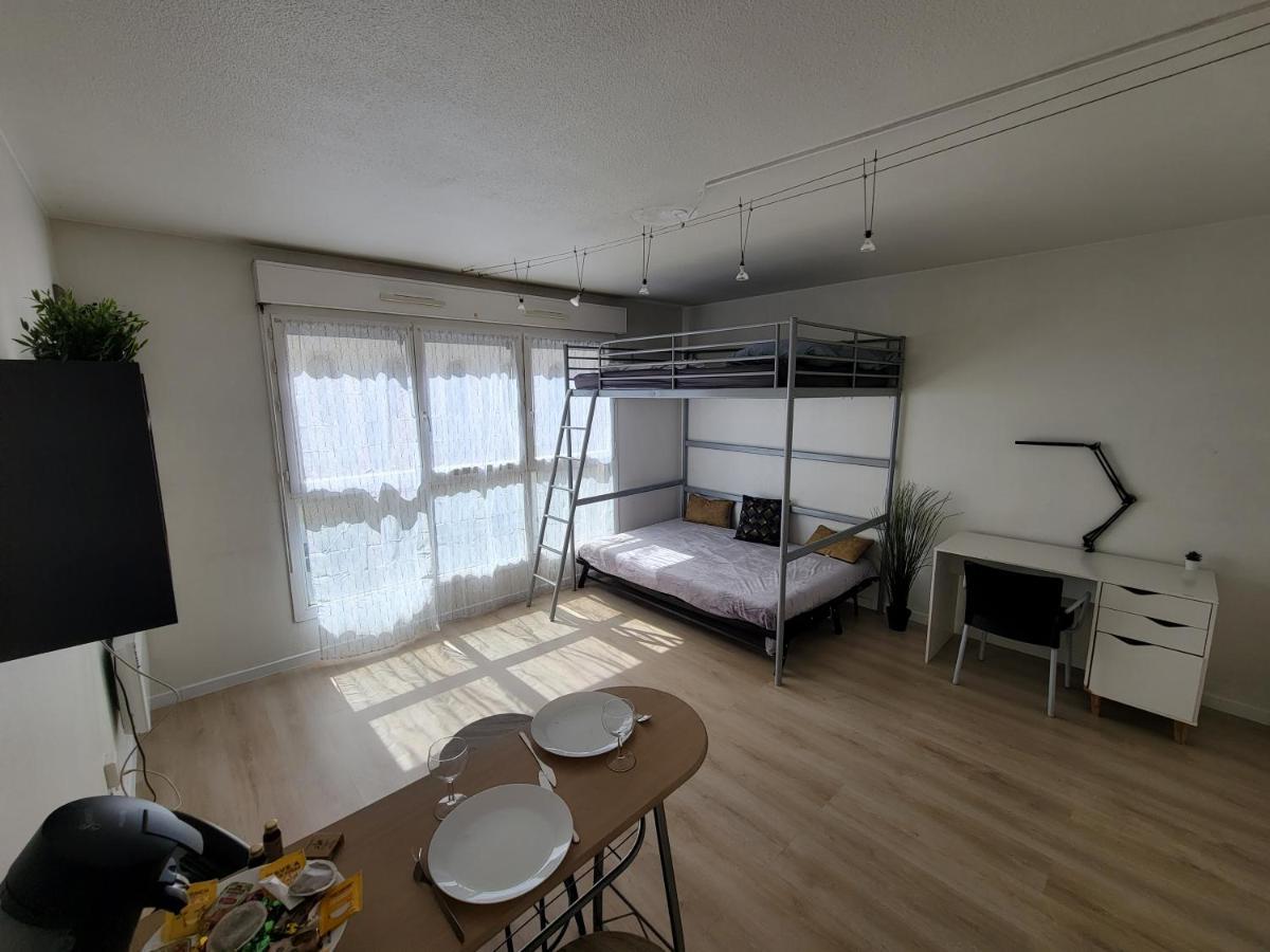 Les Appartements De Saint Charles Marseille Eksteriør bilde