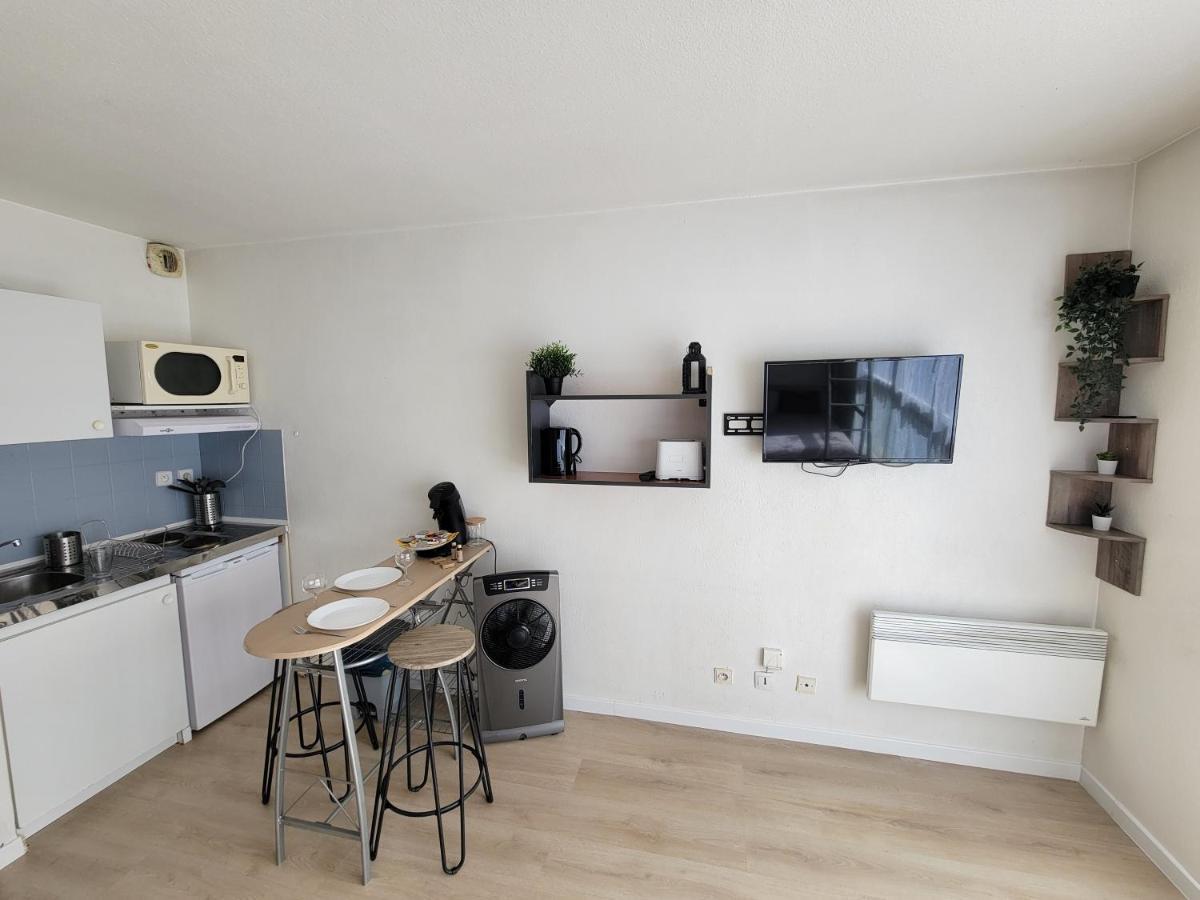 Les Appartements De Saint Charles Marseille Eksteriør bilde