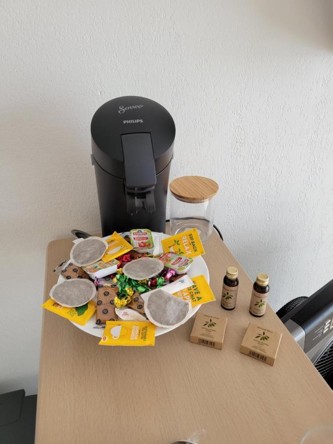 Les Appartements De Saint Charles Marseille Eksteriør bilde