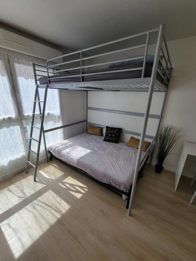 Les Appartements De Saint Charles Marseille Eksteriør bilde